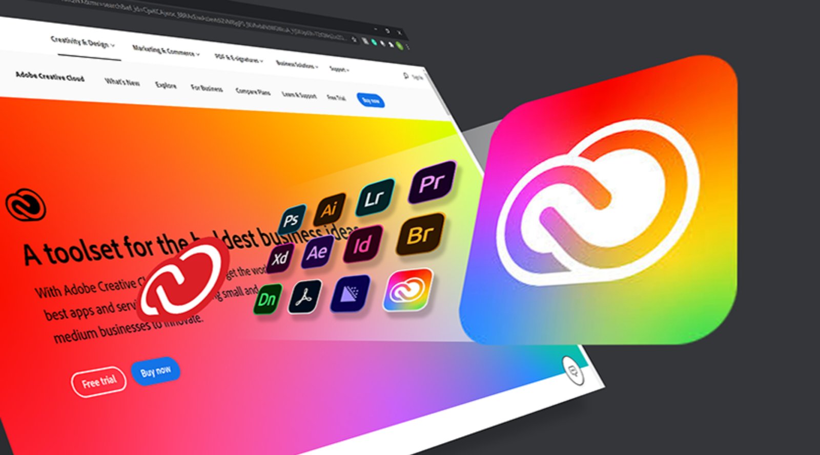 Adobe Creative Cloud