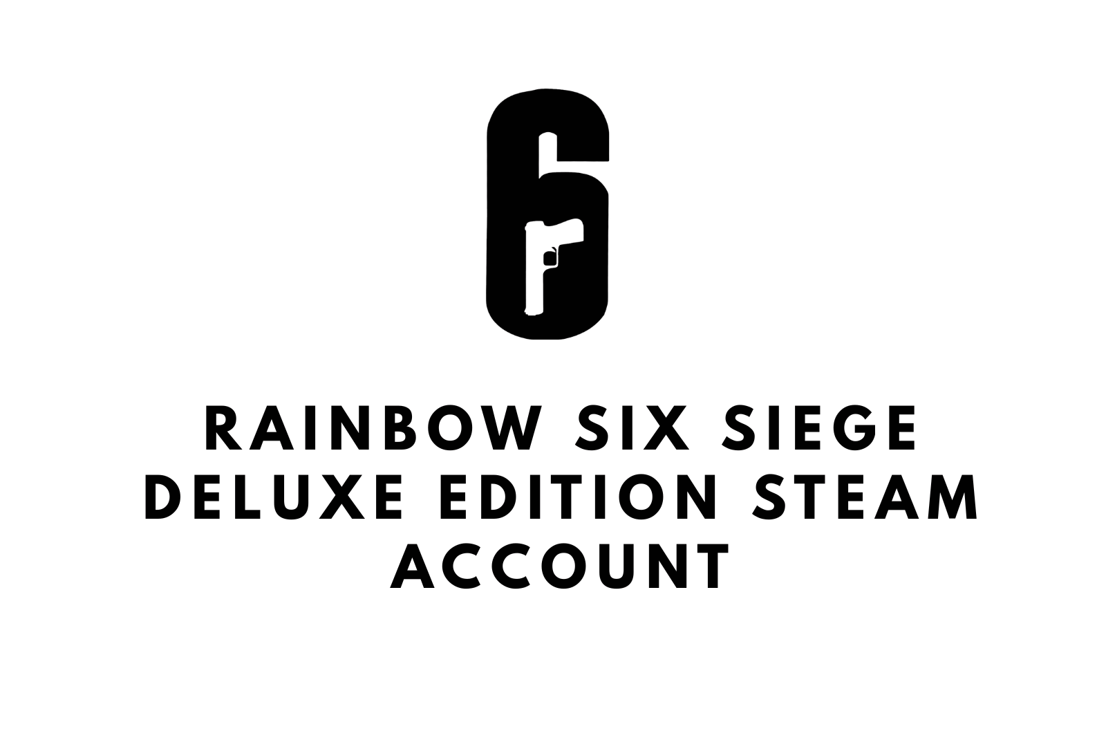 Rainbow Six Siege Deluxe Edition Steam Account Slide 1