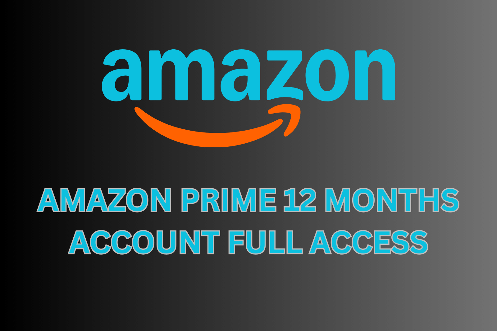Amazon Prime 12 Months Account Full Access Private Account Global Slide 1