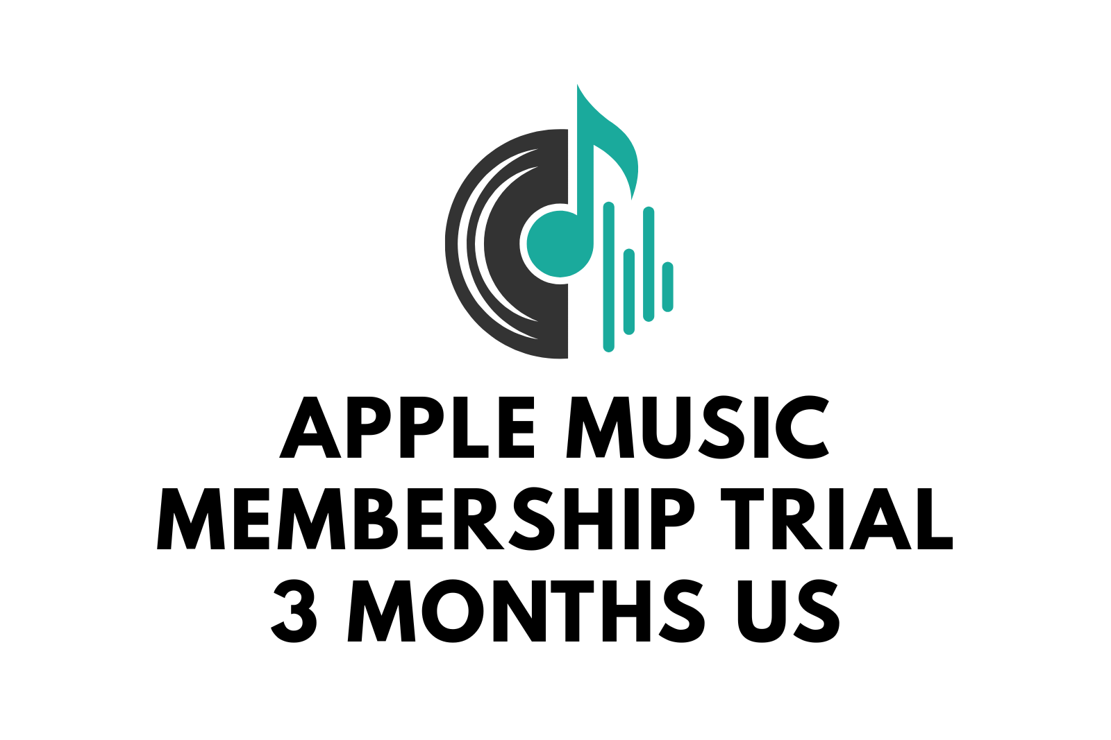 Apple Music Membership Trial 3 Months US Digital Key | Instant Delivery Slide 1