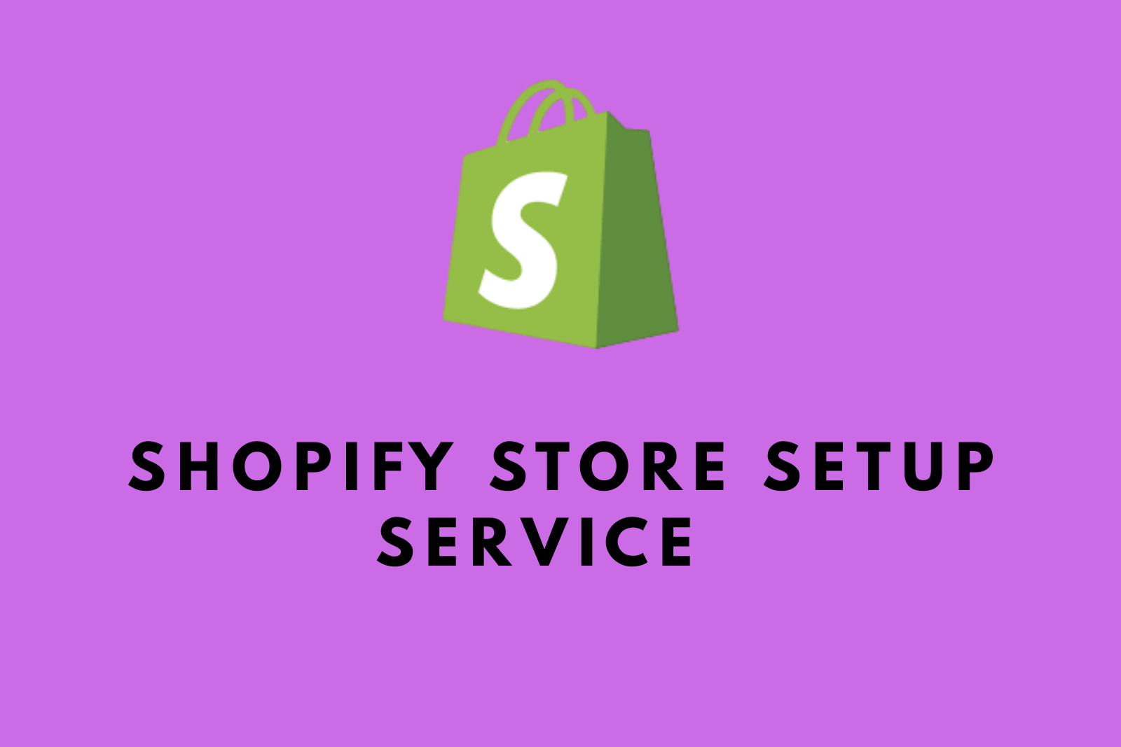 Shopify Store Setup Service | Professional Store Configuration | Ready for Selling