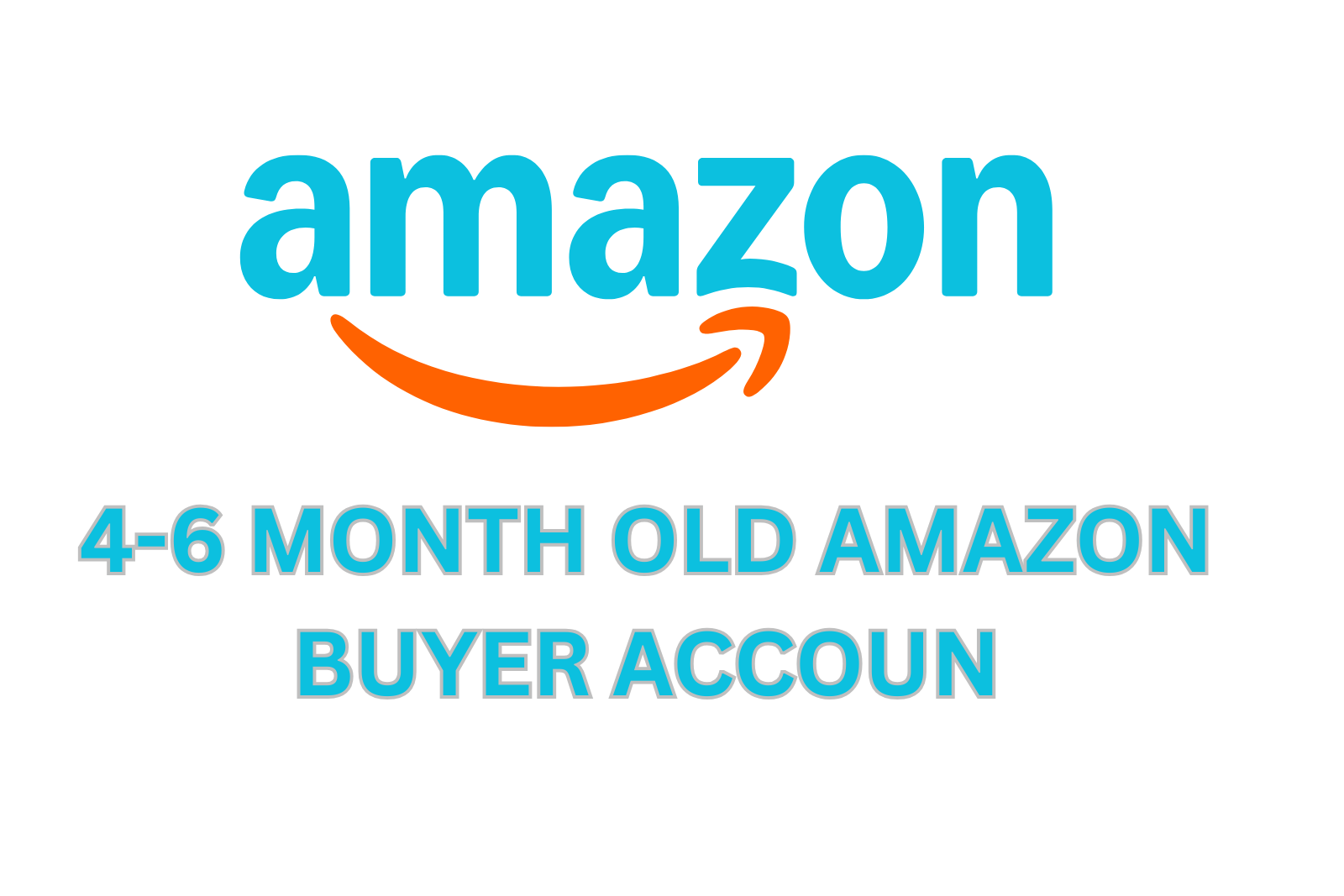 4-6 Month Old Amazon Buyer Account | Full Access | Aged & Ready to Use Slide 1