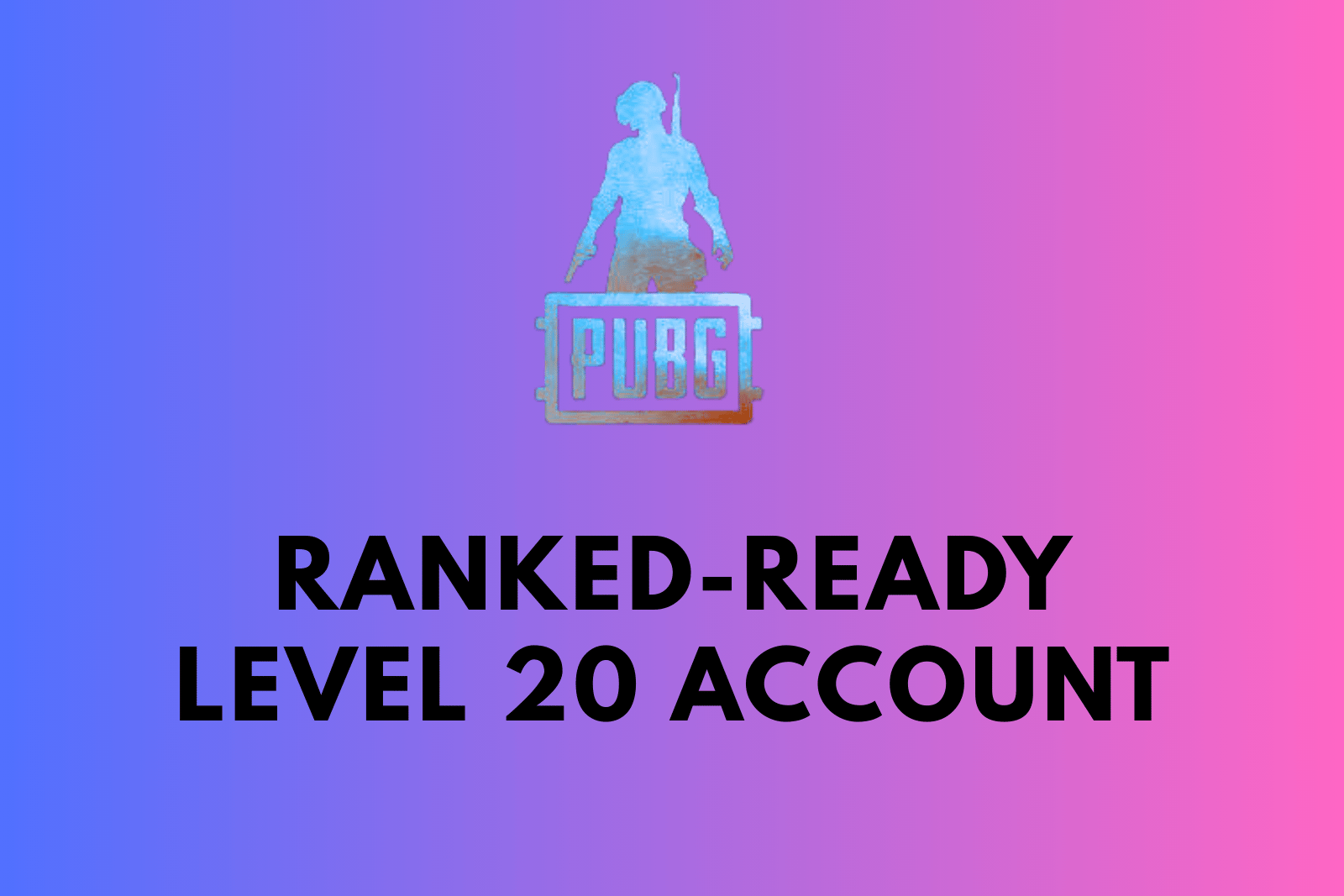 Ranked-Ready Level 20 Account for Sale | Full Access | Changeable Email