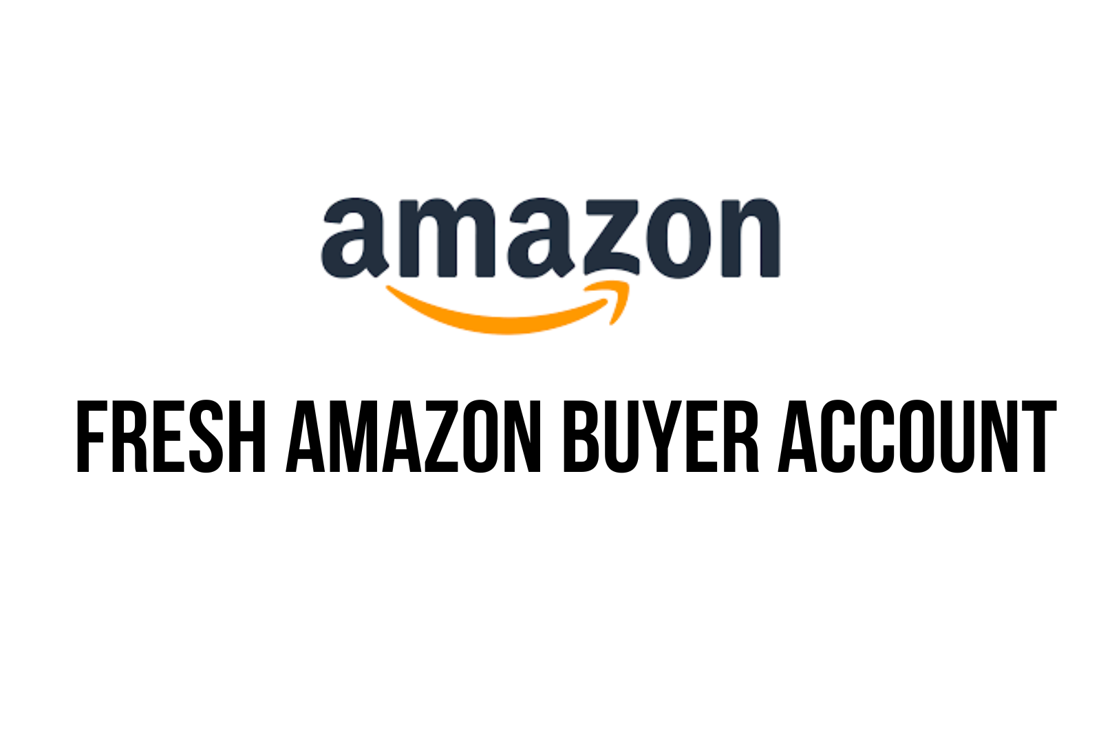 Buy Fresh Amazon Buyer Account | New Amazon Shopping Account | Verified Email | Full Access | Instant Delivery Slide 1