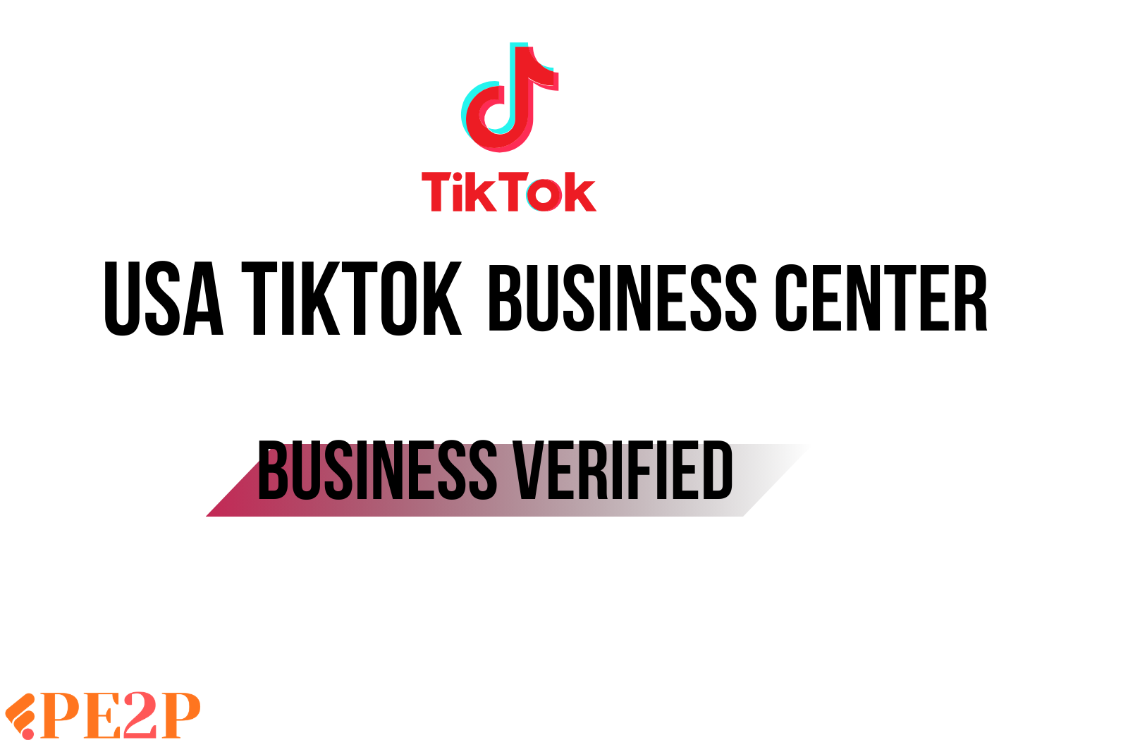 USA TikTok Business Center Account – 3 Ads Manager| Business Verified | USD Prepaid | Instant Delivery