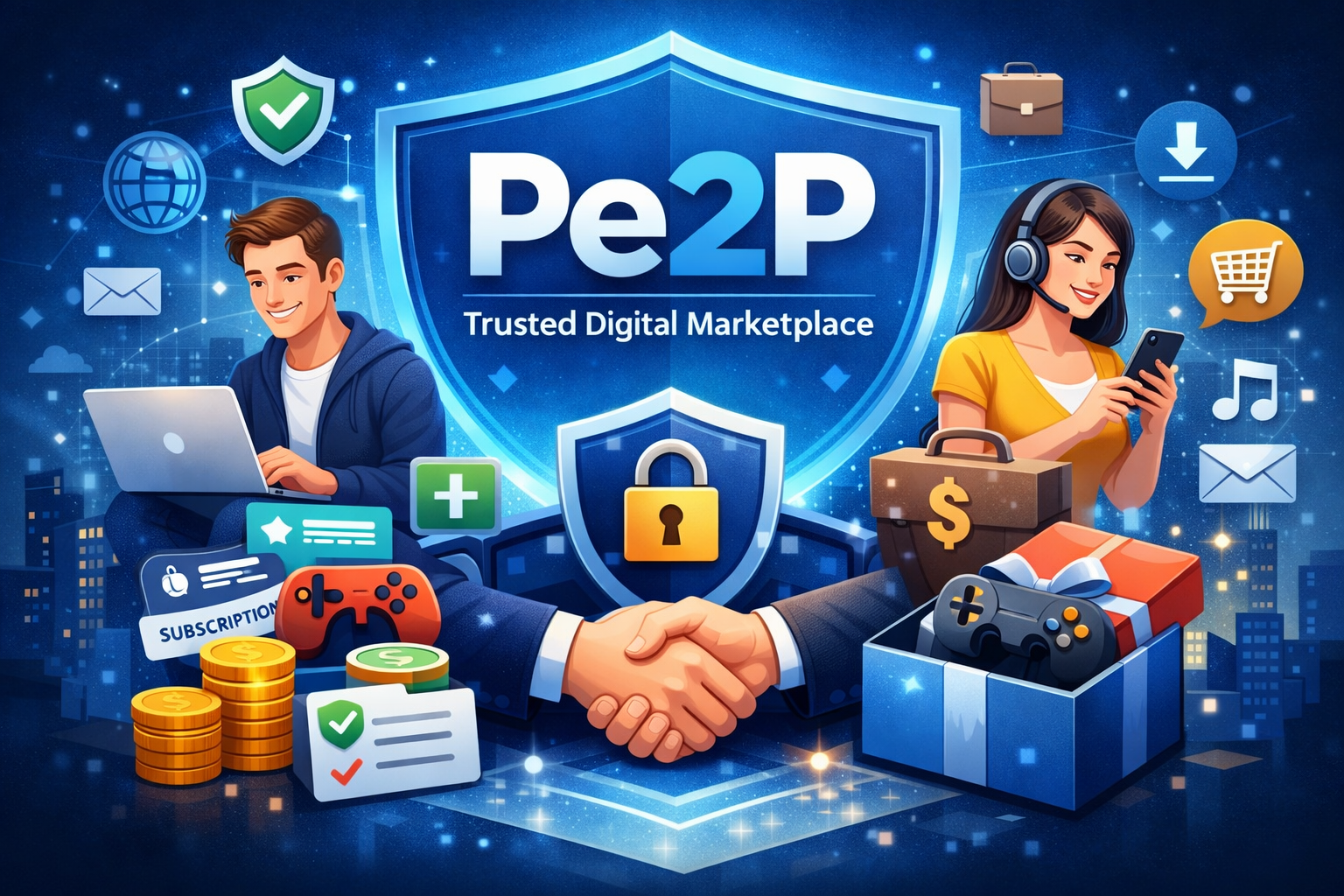 How to Buy TikTok Business Accounts Safely | Pe2P Guide