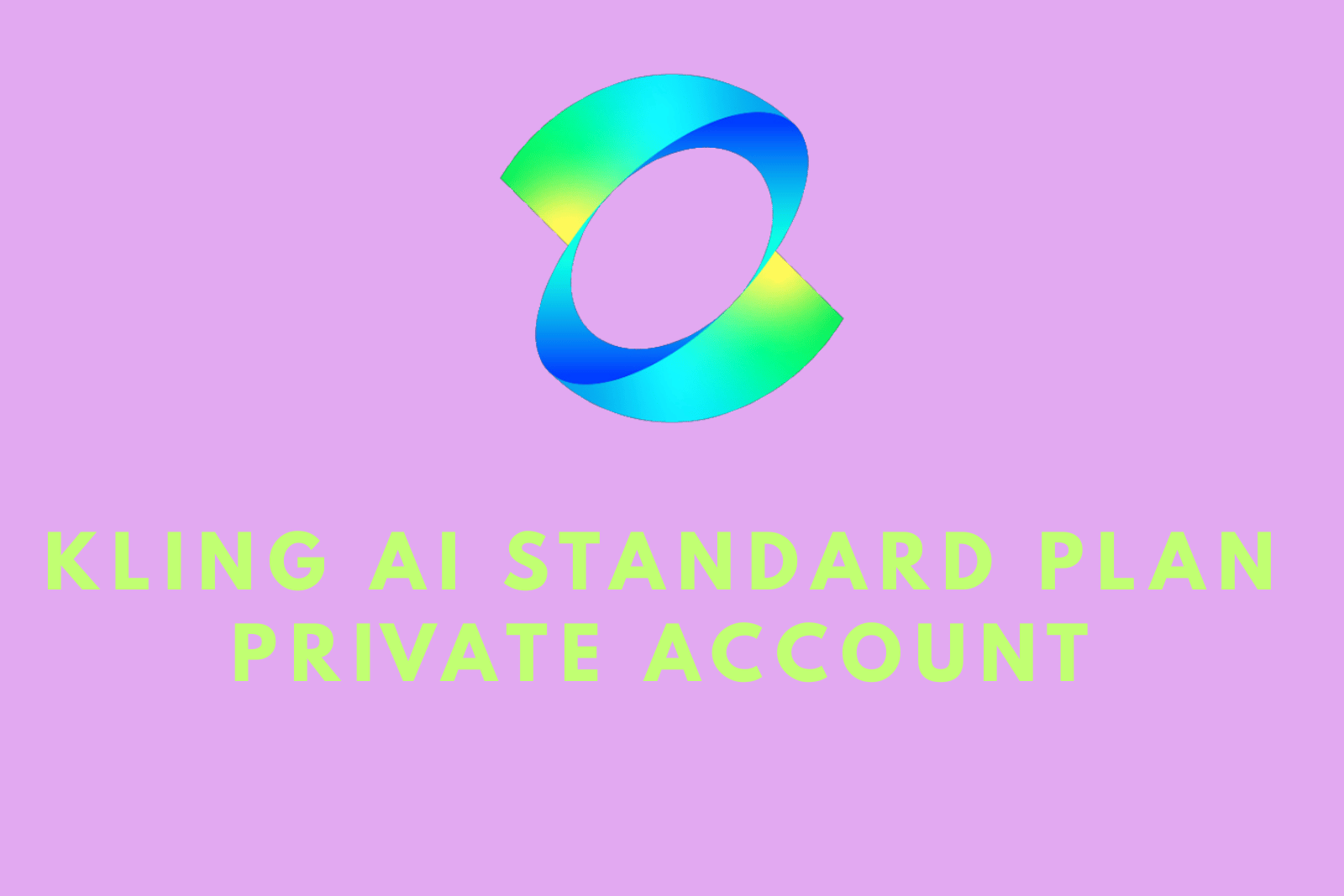 Kling AI Standard Plan Private Account | 660 Credits | 1 Month Access | Instant Delivery