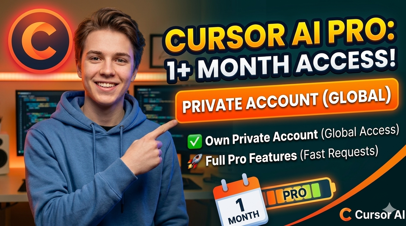 Replit Core - Private Account 1 Month