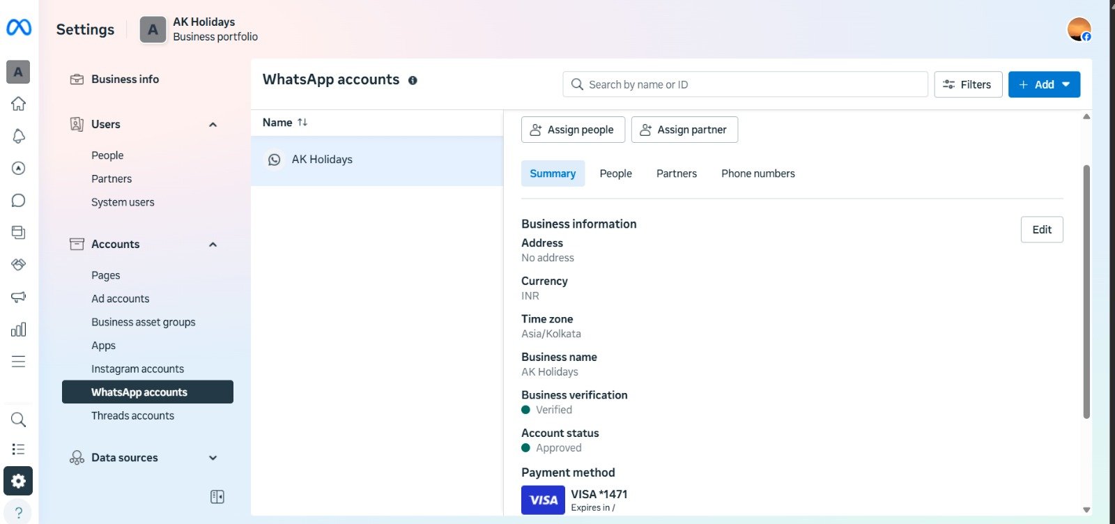 Buy WhatsApp Business API Limit 100,000 With FB Verified BM – Verified Meta Business Messaging Slide 4