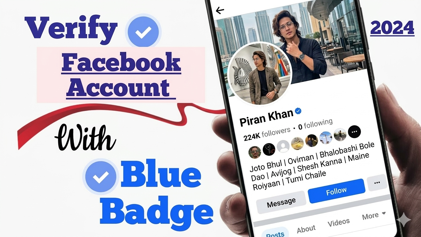 Buy Facebook Verified Accounts – Aged & Blue Tick FB Accounts-Ashiksardar Inc